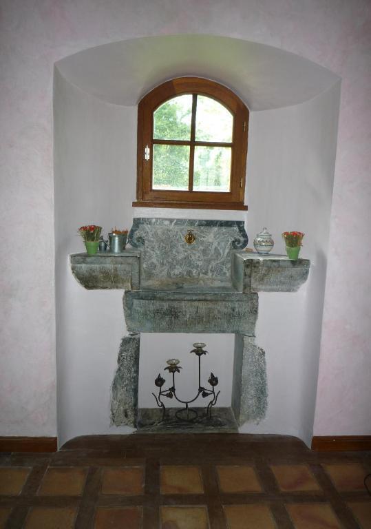 Domaine Vega Bed & Breakfast Saint-Arroman  Dış mekan fotoğraf