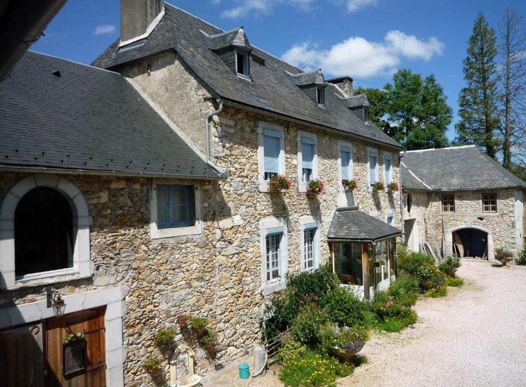 Domaine Vega Bed & Breakfast Saint-Arroman  Dış mekan fotoğraf
